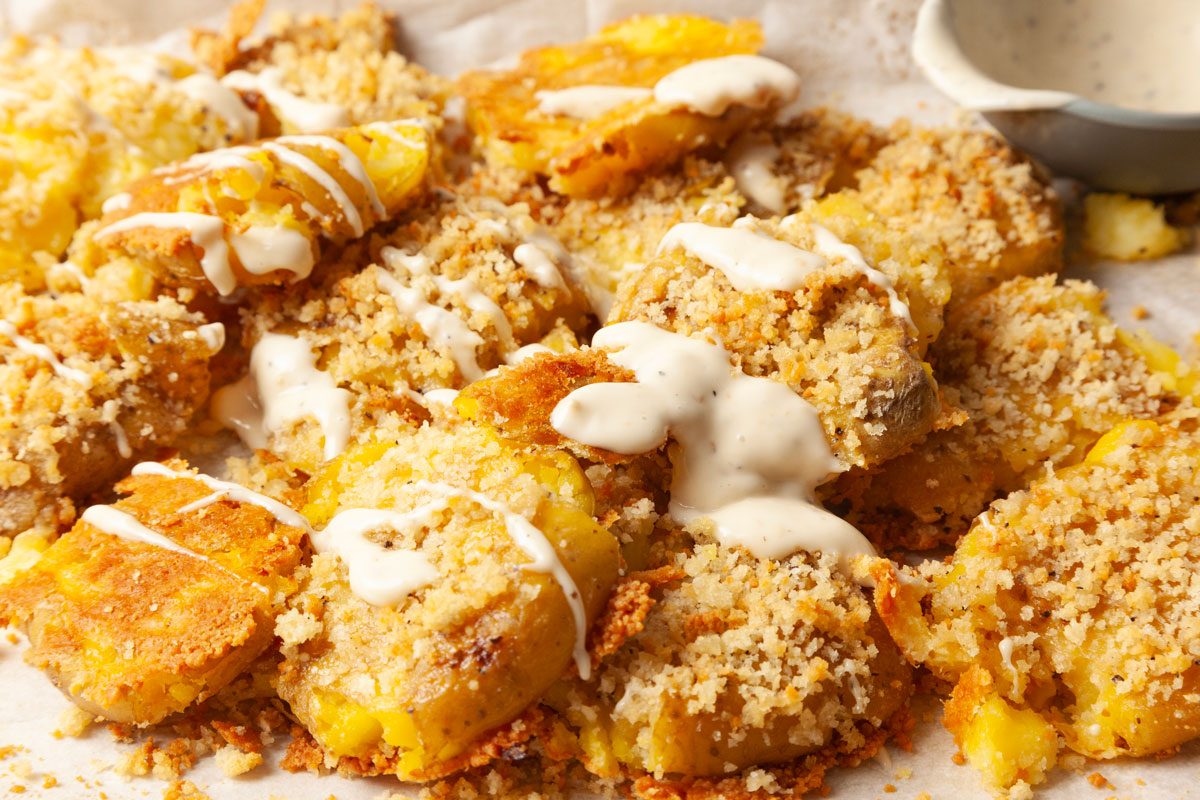 Caesar Smashed Potatoes Tohd25 281940 Sarahtramonte 8