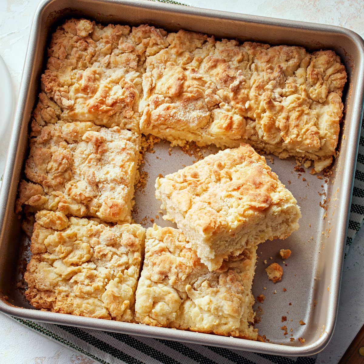 Join the February Bakeable Challenge: Butter Swim Biscuits