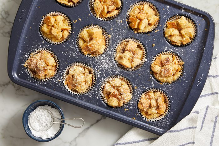 French Toast Muffins