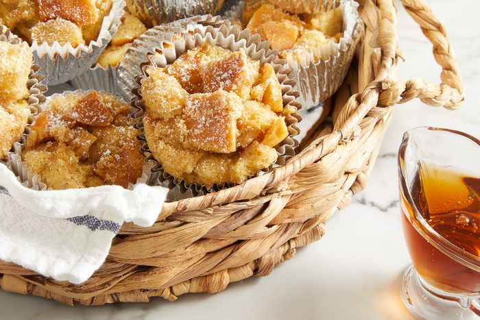 French Toast Muffins