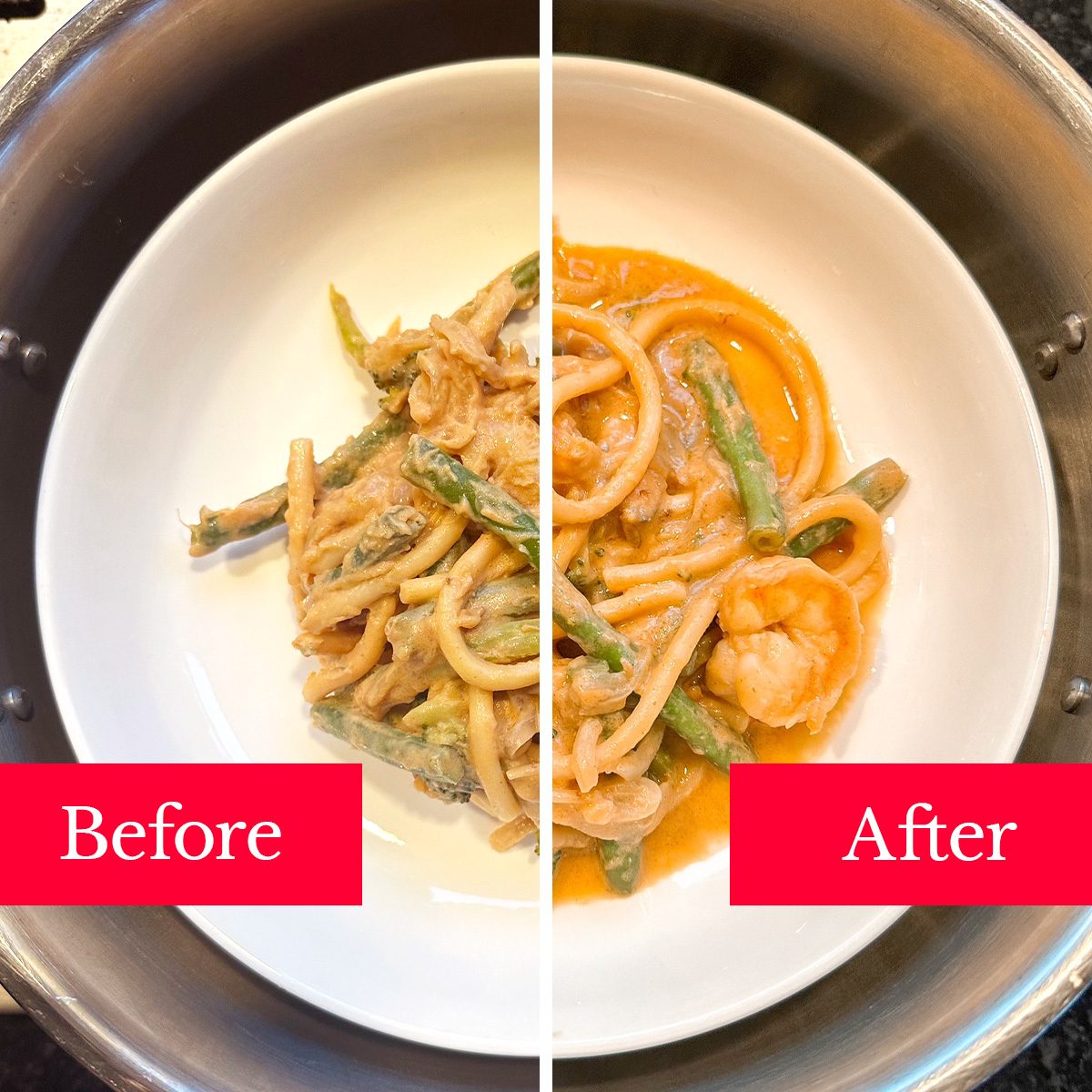 Genius Hack For Reheating Food Lindsay Parrill For Taste Of Home (2)