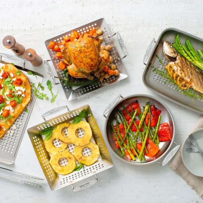 3 Piece Cookware Set