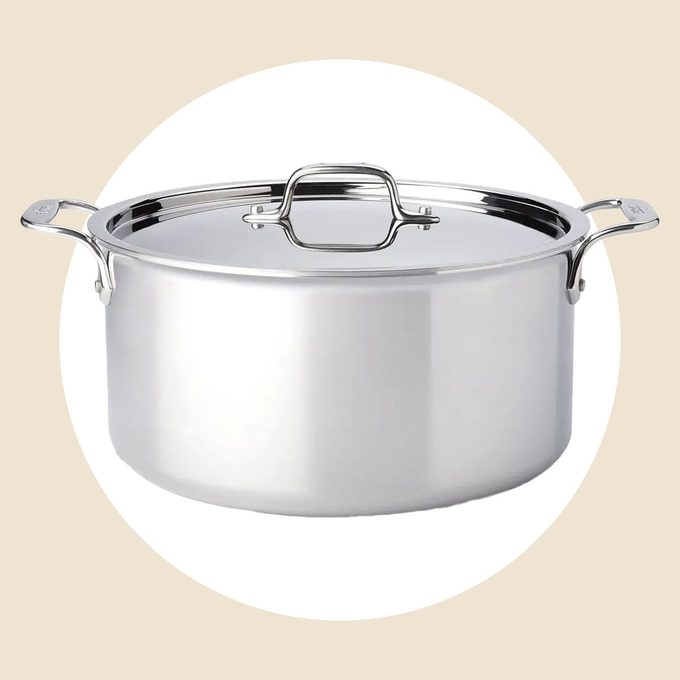 8 Qt. Non Stick Stockpot