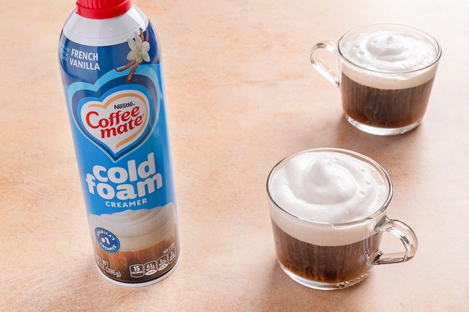 Coffeemate Cold Foam
