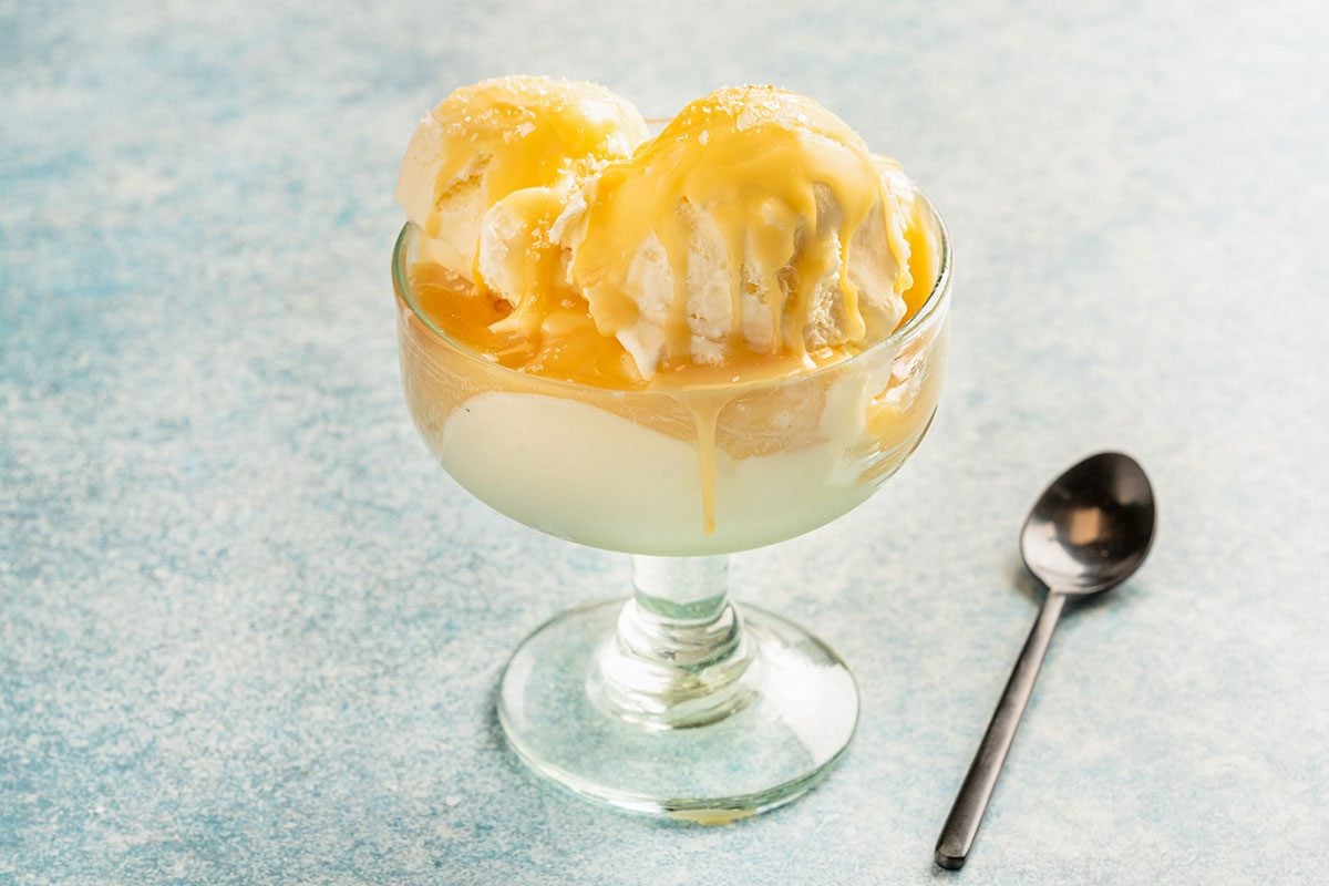 I Tried Butter Dipped Ice Cream Browned Butter Ice Cream Hero