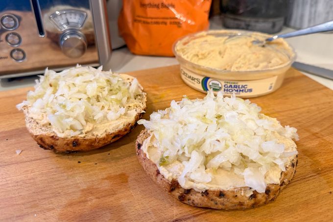 I Tried Elijah Wood's Oddly Specific Go To Breakfast Img 3964 Hayley Schueneman For Taste Of Home