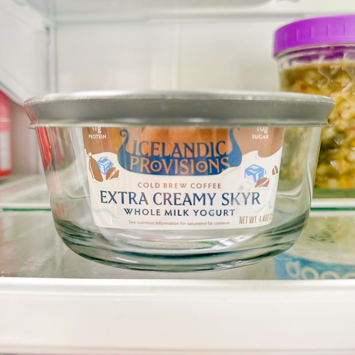 I Tried The Viral Two Ingredient Cheesecake