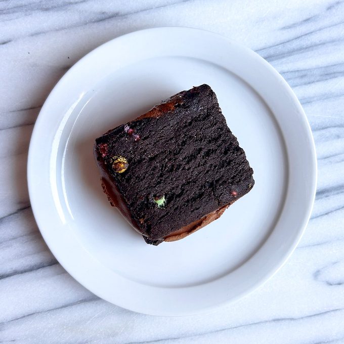 I Tried The Little Debbie Ice Cream Sandwiches Little Debbie Cosmic Brownie Melany Love For Taste Of Home Atedit