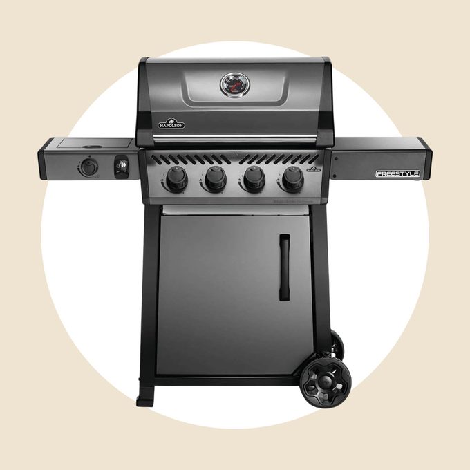 Napoleon Grills Via Amazon.com