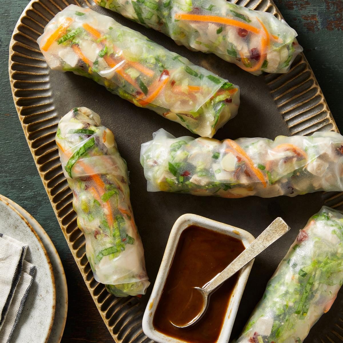 Spring Rolls