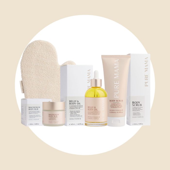 Pregnancy Care Set Via Nordstrom.com