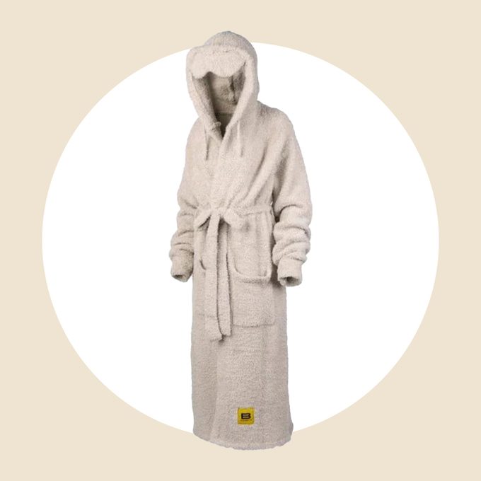 Premier Plush Robe Via Bigblanket.com 1
