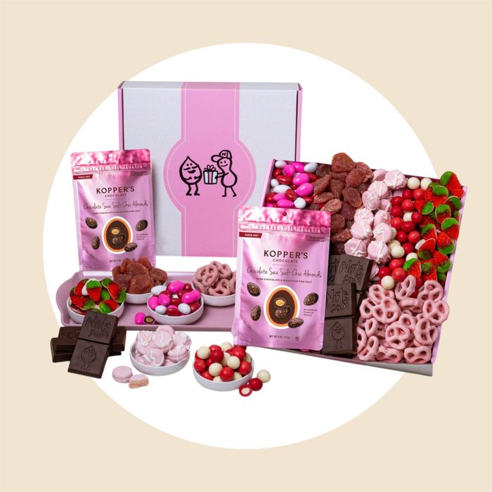 Strawberry Chocolate Valentine