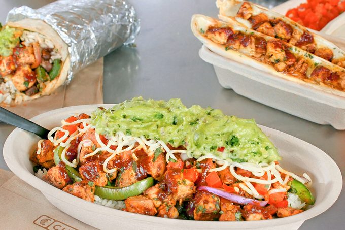 This Fan Favorite Chipotle Protein Is Back Chicken Al Pastor