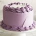 Ube Cake