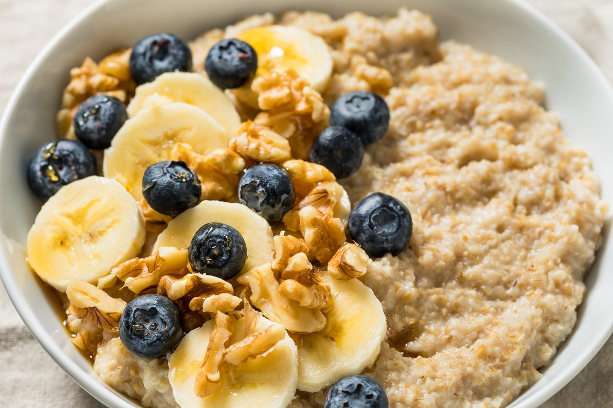 Oatmeal Bowl