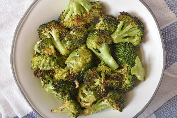 Roasted Broccoli