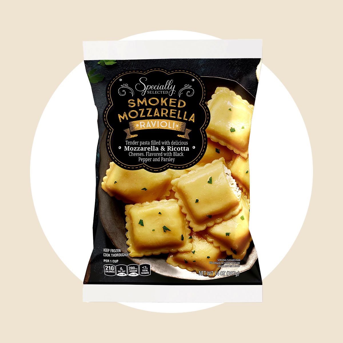 Best Aldi Finds Smokedmozzarellaravioli Courtesy Aldi Atedit