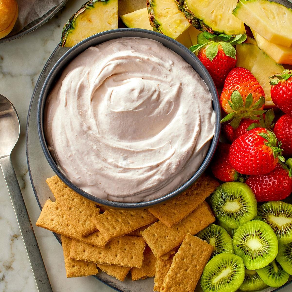 Strawberry Fruit Dip