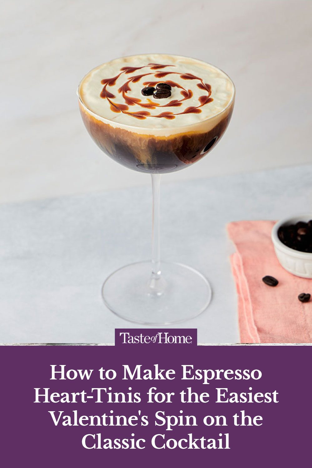 How To Make Espresso Heart Tinis Espresso Heart Ini 4 Laura Scherb For Taste Of Home Lp