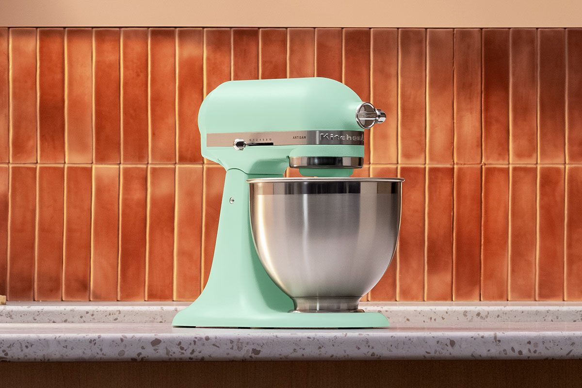 Kitchenaid 5 Quart Tilt Head Stand Mixer