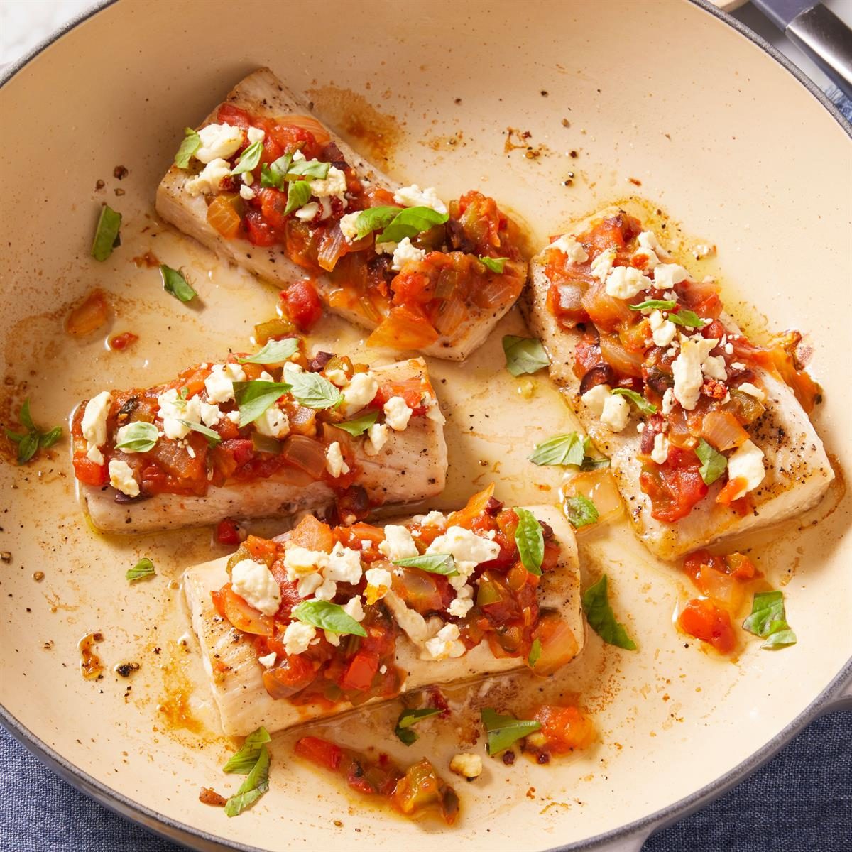 Mediterranean Mahi Mahi