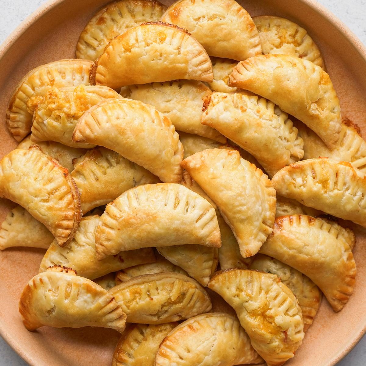 Mini Chicken Empanadas