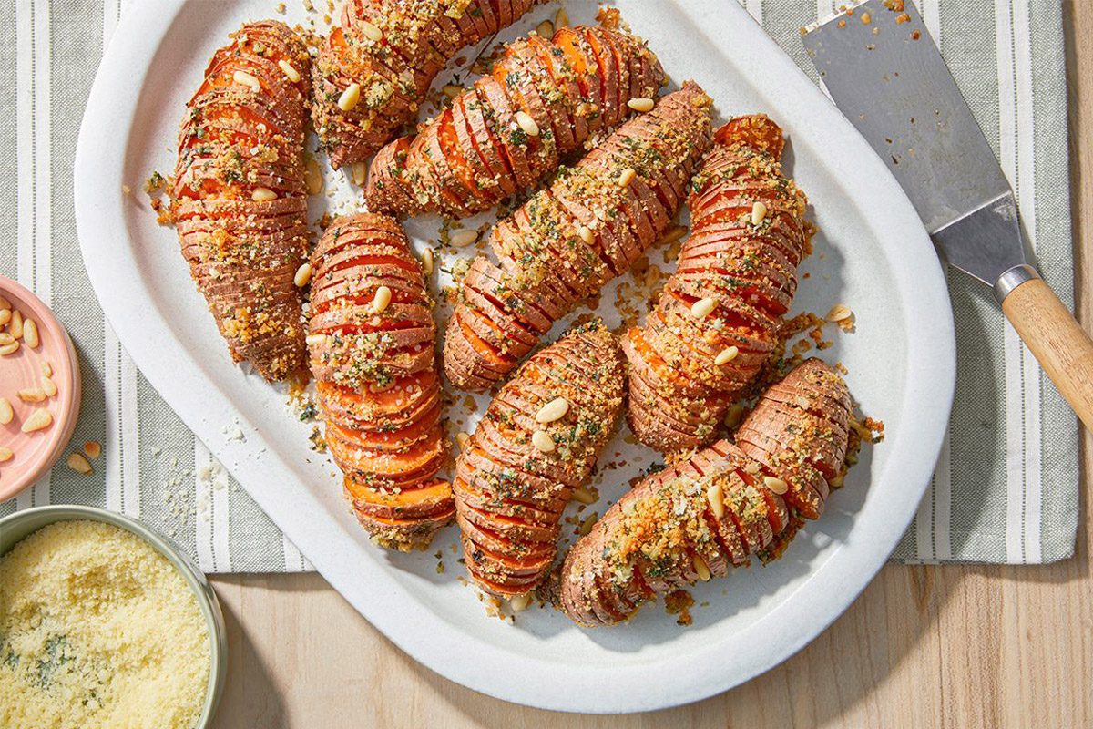 5 Tips for Cooking Sweet Potatoes